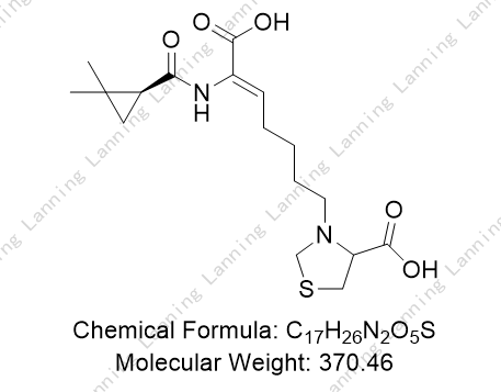 西司他丁杂质11,Cilastatin Impurity 11