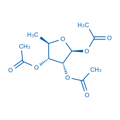 1,2,3-三乙酰氧基-5-脫氧-D-呋喃核糖,1,2,3-Tri-O-acetyl-5-deoxy-D-ribofuranose