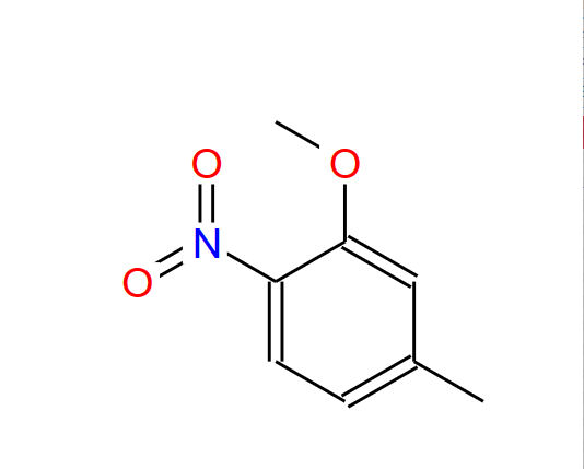 5-甲基-2-硝基茴香醚,5-METHYL-2-NITROANISOLE