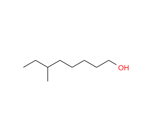 6-甲基-1-辛醇,6-METHYL-1-OCTANOL