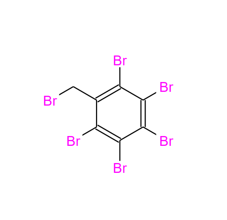 2,3,4,5,6-五溴苄基溴,2,3,4,5,6-PENTABROMOBENZYL BROMIDE