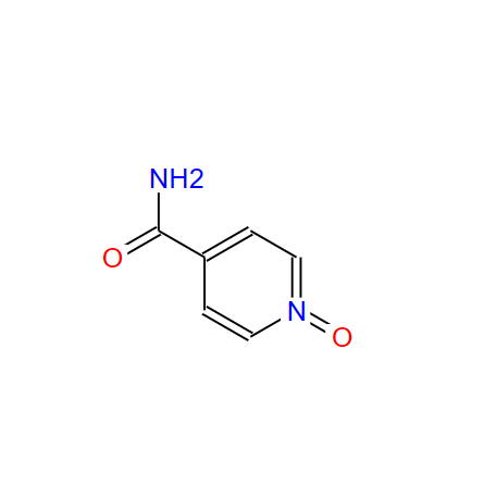 异烟酰胺氮氧化物,isonicotinamide 1-oxide