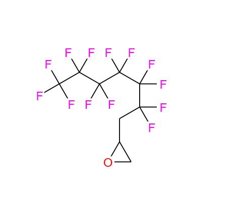 3-(全氟正己基)环氧丙烷,3-PERFLUOROHEXYL-1,2-EPOXYPROPANE