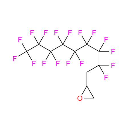 3-(全氟正辛基)-1,2-环氧丙烷,3-(Perfluoro-n-octyl)propenoxide