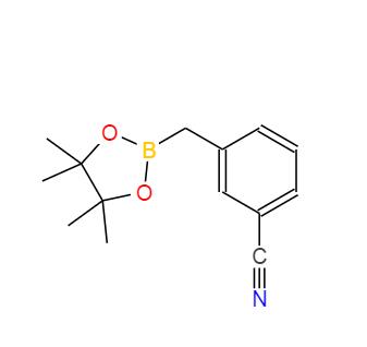 3-((4,4,5,5-tetraMethyl-1,3,2-dioxaborolan-2-yl)Methyl)benzonitrile