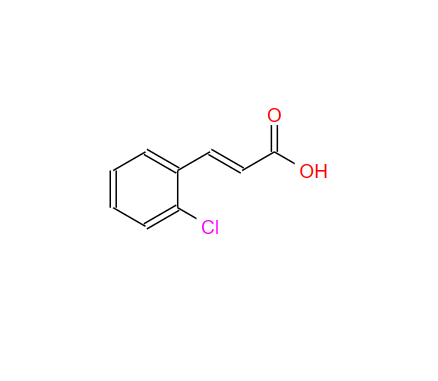 邻氯肉桂酸,2-Chlorocinnamic acid