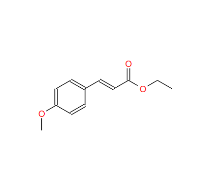 对甲氧基肉桂酸乙酯,Ethyl 4-methoxycinnamate