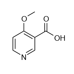 4-甲氧基烟酸,4-METHOXY-3-PYRIDINECARBOXYLIC ACID