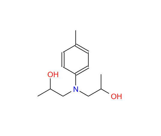 1,1’-[(4-甲基苯基)亚氨基]二-2-丙醇,Diisopropanol-p-toluidine