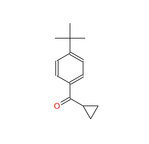 对叔丁基苯基环丙基甲酮,4-tert-Butylphenyl cyclopropyl ketone