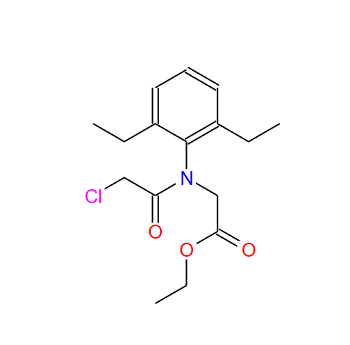 甘草锁,DIETHATYL ETHYL