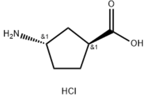 (1S,3S)-3-氨基环戊烷甲酸盐酸盐,(1S,3S)-3-Aminocyclopentanecarboxylic acid hydrochloride