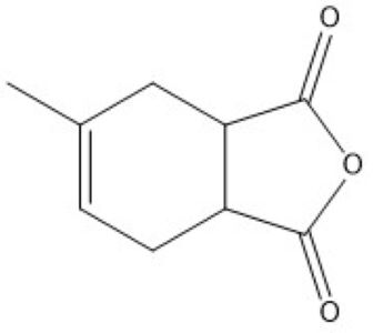 4-甲基四氢苯酐,1,2,3,6-Tetrahydro-4-methylphthalic anhydride