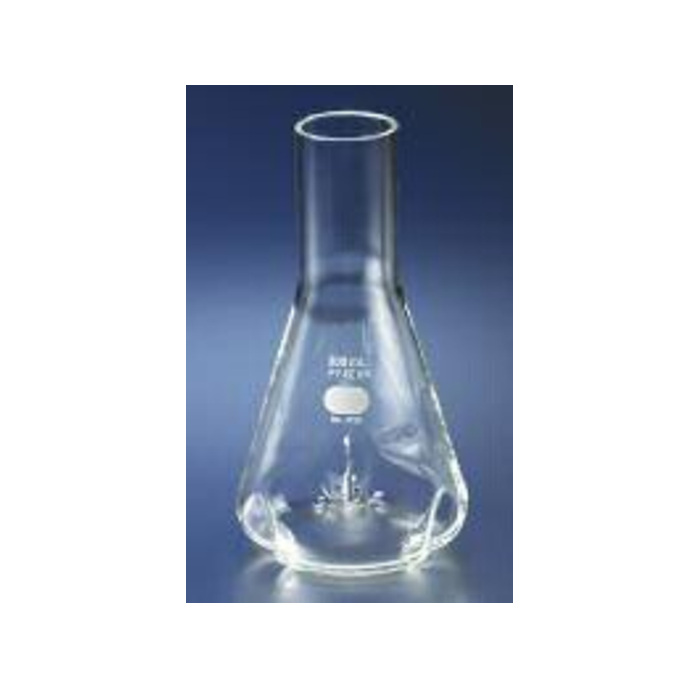 具擋板三角燒瓶 500ml|500ml|Corning Pyrex,具擋板三角燒瓶 500ml|500ml|Corning Pyrex