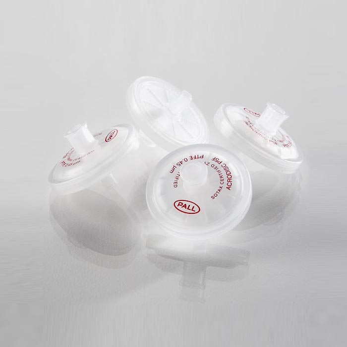 Acrodisc PSF 针头过滤器 25mm GF PTFE/0.45um 未灭菌|0.45um|Pall/颇尔,Acrodisc PSF 针头过滤器 25mm GF PTFE/0.45um 未灭菌|0.45um|Pall/颇尔