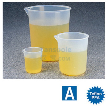 [LPE] Griffin低型燒杯，Teflon*PFA，250ml|250ml|Nalgene/耐潔,[LPE] Griffin低型燒杯，Teflon*PFA，250ml|250ml|Nalgene/耐潔