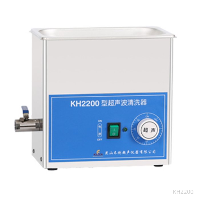 台式超声波清洗器 3L 40kHz|KH2200|昆山禾创,台式超声波清洗器 3L 40kHz|KH2200|昆山禾创