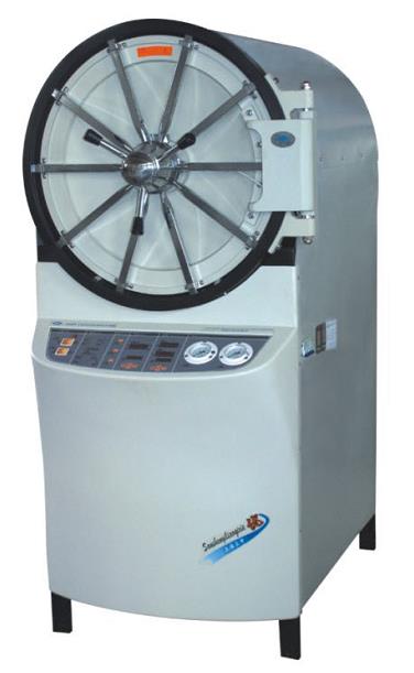 卧式圆形压力蒸汽灭菌器 300L（仅限科研用途）|YX600W 300L|三申,卧式圆形压力蒸汽灭菌器 300L（仅限科研用途）|YX600W 300L|三申