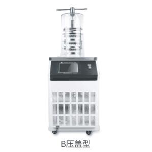 鐘罩式冷凍干燥機（電加熱）-56℃ 凍干面積0.08㎡|Scientz-12ND/B|新芝/Scientz,鐘罩式冷凍干燥機（電加熱）-56℃ 凍干面積0.08㎡|Scientz-12ND/B|新芝/Scientz