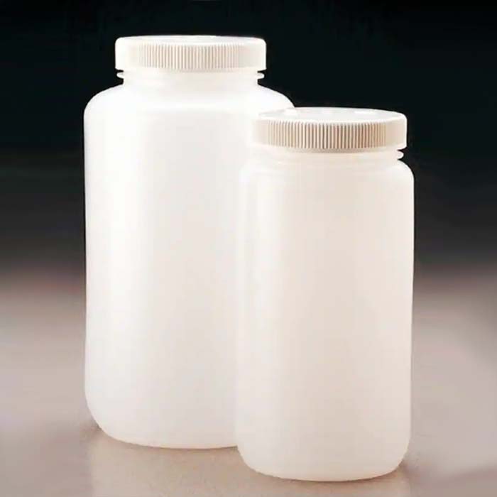 [LPE] 大廣口瓶，HDPE，白色PP螺旋蓋，2L|2L|Nalgene/耐潔,[LPE] 大廣口瓶，HDPE，白色PP螺旋蓋，2L|2L|Nalgene/耐潔