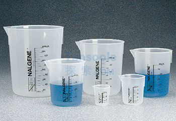 [LPE] Griffin低型燒杯，PP，100ml|100ml|Nalgene/耐潔,[LPE] Griffin低型燒杯，PP，100ml|100ml|Nalgene/耐潔