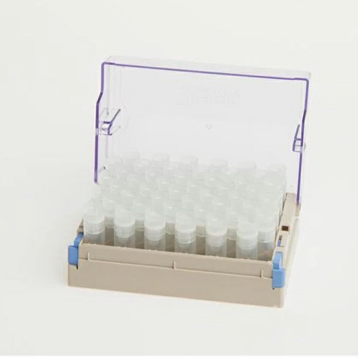 [LPE] 2 ml Cryobank 2D 编码冻存管，无菌，带架，架子带条码|2.0ml|Nunc,[LPE] 2 ml Cryobank 2D 编码冻存管，无菌，带架，架子带条码|2.0ml|Nunc