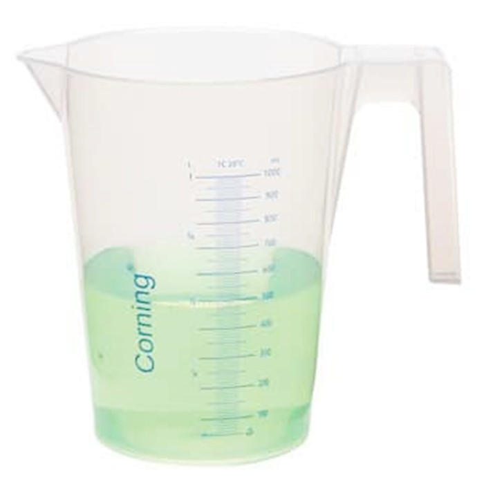 PP烧杯 带手柄 500ml|500ml|Corning Pyrex,PP烧杯 带手柄 500ml|500ml|Corning Pyrex