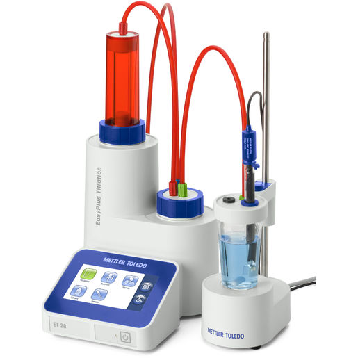 易滴系列自動電位滴定儀|ET28（沉淀滴定）|MettlerToledo/梅特勒-托利多,易滴系列自動電位滴定儀|ET28（沉淀滴定）|MettlerToledo/梅特勒-托利多