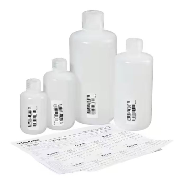 [LPE] I-Chem 250ml 自然色窄口瓶 HDPE PP螺旋盖 已认证 未灭菌|250ml|Nalgene/耐洁,[LPE] I-Chem 250ml 自然色窄口瓶 HDPE PP螺旋盖 已认证 未灭菌|250ml|Nalgene/耐洁