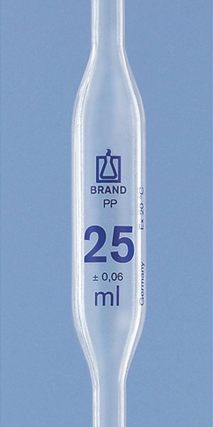 胖度移液管，PP材质，1 ml，单刻度|Brand/普兰德,胖度移液管，PP材质，1 ml，单刻度|Brand/普兰德