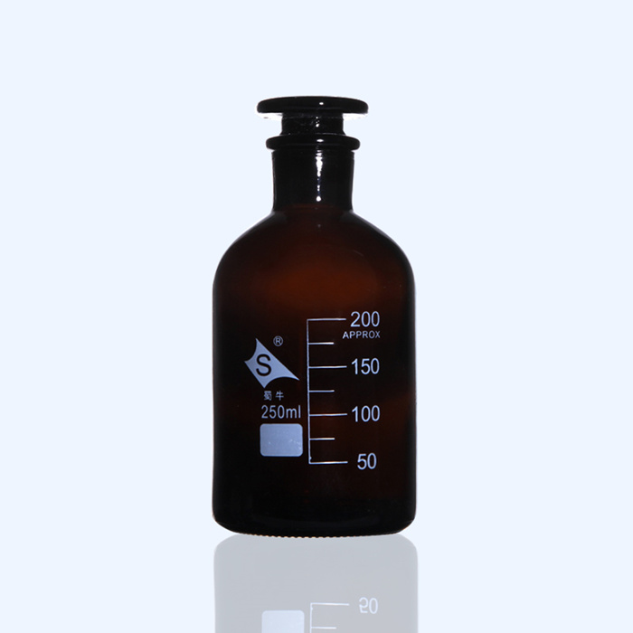 小口试剂瓶(棕色)（空心塞）250ml|250ml|蜀牛,小口试剂瓶(棕色)（空心塞）250ml|250ml|蜀牛