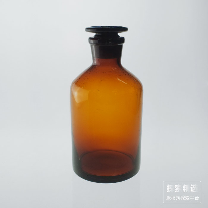 棕色小口试剂瓶 60ml|60ml|华鸥,棕色小口试剂瓶 60ml|60ml|华鸥