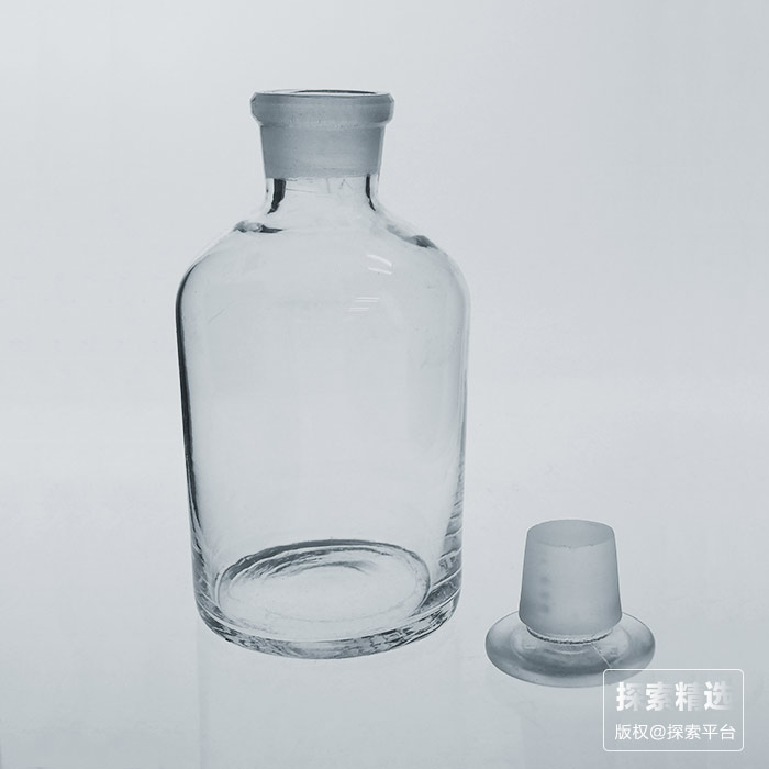 白色小口试剂瓶 125ml|125ml|华鸥,白色小口试剂瓶 125ml|125ml|华鸥