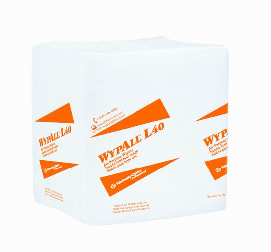 WYPALL L40 工业擦拭纸（折叠式）|KIMBERLY-CLARK/金佰利,WYPALL L40 工业擦拭纸（折叠式）|KIMBERLY-CLARK/金佰利