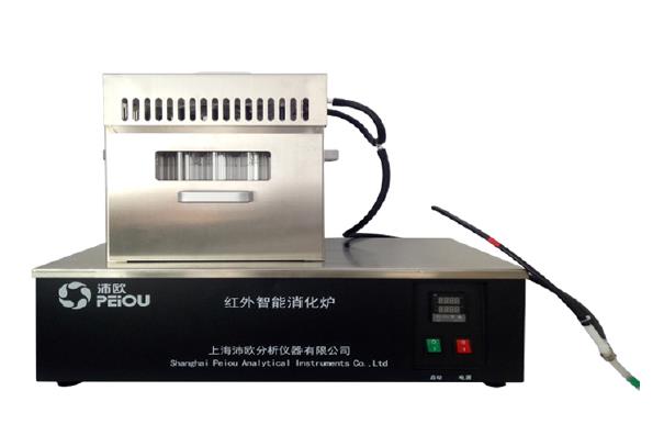 多功能红外消化炉|SKD-20S2|上海沛欧,多功能红外消化炉|SKD-20S2|上海沛欧