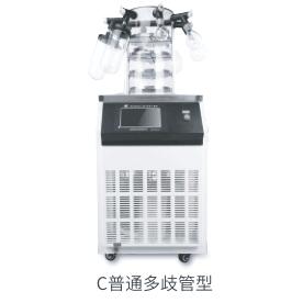 钟罩式冷冻干燥机（电加热）-56℃ 冻干面积0.12㎡|Scientz-12ND/C|新芝/Scientz,钟罩式冷冻干燥机（电加热）-56℃ 冻干面积0.12㎡|Scientz-12ND/C|新芝/Scientz