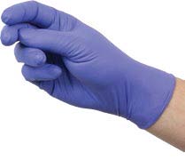 一次性紫色丁腈手套，无粉尘，工业级，0.1mm厚，24cm长 S号|S号|Ansell/安思尔,一次性紫色丁腈手套，无粉尘，工业级，0.1mm厚，24cm长 S号|S号|Ansell/安思尔