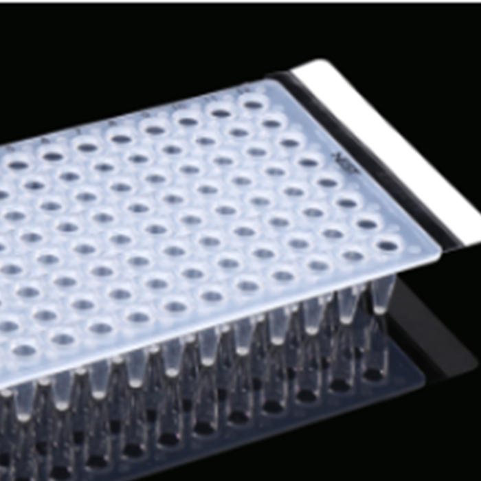 PCR封板高透膜，压敏膜，141 × 78 mm 可粘贴|适用于96孔酶标板|耐思/Nest,PCR封板高透膜，压敏膜，141 × 78 mm 可粘贴|适用于96孔酶标板|耐思/Nest