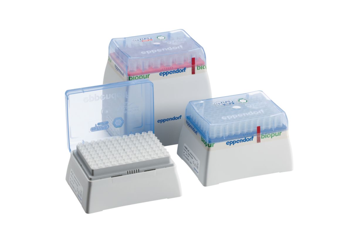 epTIPS Racks 简易盒装, 0.1-20μl, 生物纯级, 5盒x96个吸头|0.1-20μl|Eppendorf/艾本德,epTIPS Racks 简易盒装, 0.1-20μl, 生物纯级, 5盒x96个吸头|0.1-20μl|Eppendorf/艾本德