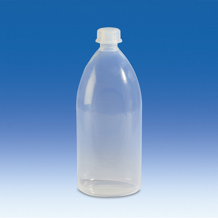 窄口瓶 PFA 帶螺帽 PFA 1000ml 透明|1000ml|Vitlab,窄口瓶 PFA 帶螺帽 PFA 1000ml 透明|1000ml|Vitlab