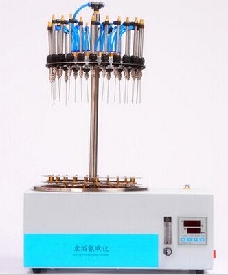 圆形水浴氮吹仪|YST-12|上海沪析,圆形水浴氮吹仪|YST-12|上海沪析