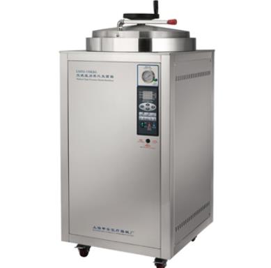 立式高压蒸汽灭菌器（仅限科研用途）|LDZH-100L|申安,立式高压蒸汽灭菌器（仅限科研用途）|LDZH-100L|申安