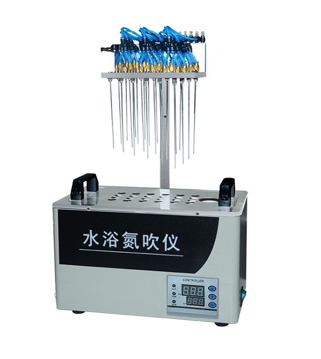 方形水浴氮吹仪|ST-12|上海沪析,方形水浴氮吹仪|ST-12|上海沪析