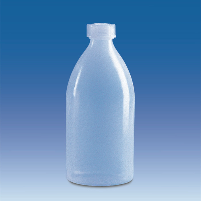 窄口瓶 PE-LD 螺旋盖  PE-LD  1000ml 透明|1000ml|Vitlab,窄口瓶 PE-LD 螺旋盖  PE-LD  1000ml 透明|1000ml|Vitlab