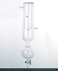 杜瓦瓶式冷阱 玻璃节门  500ml|欣维尔,杜瓦瓶式冷阱 玻璃节门  500ml|欣维尔