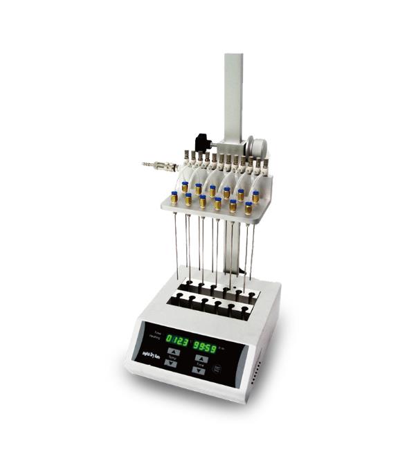 氮吹儀 RT+5℃～150℃（1個可視模塊)|NK200-1B|米歐,氮吹儀 RT+5℃～150℃（1個可視模塊)|NK200-1B|米歐