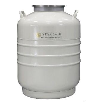 大口径液氮罐 35.5L，口径200mm|YDS-35-200（不含提筒）|金凤,大口径液氮罐 35.5L，口径200mm|YDS-35-200（不含提筒）|金凤