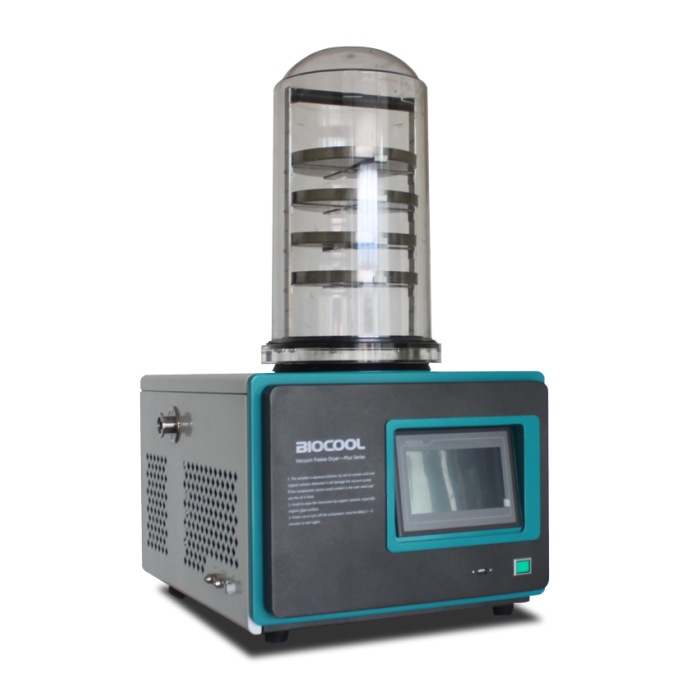 实验室真空冷冻干燥机（台式-55℃）普通型 0.12㎡|FD-1A-50+|博医康,实验室真空冷冻干燥机（台式-55℃）普通型 0.12㎡|FD-1A-50+|博医康