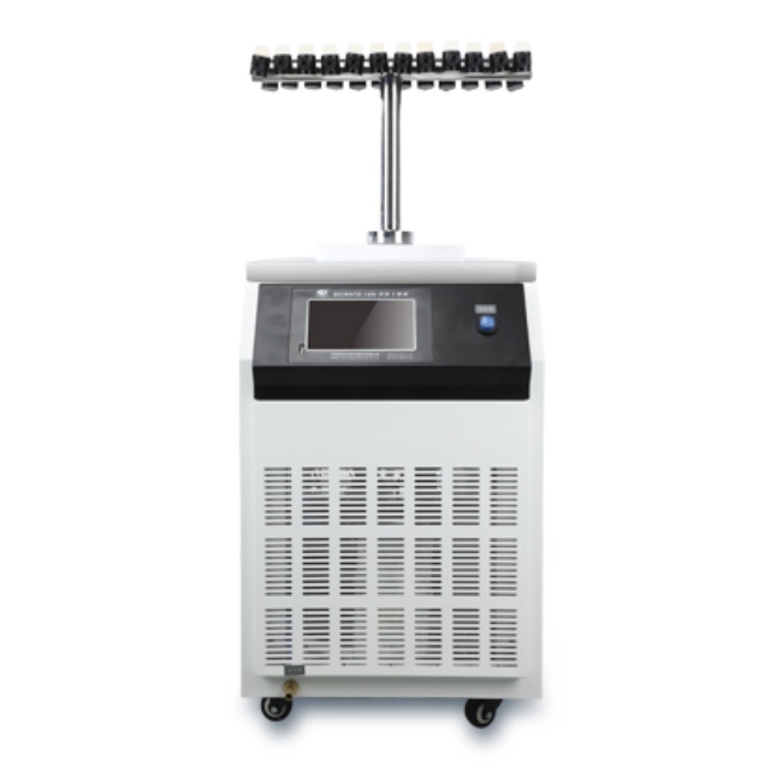 实验型钟罩式冷冻干燥机 -56℃|Scientz-12N/E|新芝/Scientz,实验型钟罩式冷冻干燥机 -56℃|Scientz-12N/E|新芝/Scientz