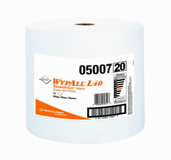 WYPALL L40 工業(yè)擦拭紙（大卷式）|KIMBERLY-CLARK/金佰利,WYPALL L40 工業(yè)擦拭紙（大卷式）|KIMBERLY-CLARK/金佰利